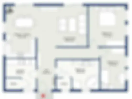 Ora land karjat, Blubay karjat 1,500 sq. ft. Plot Layout