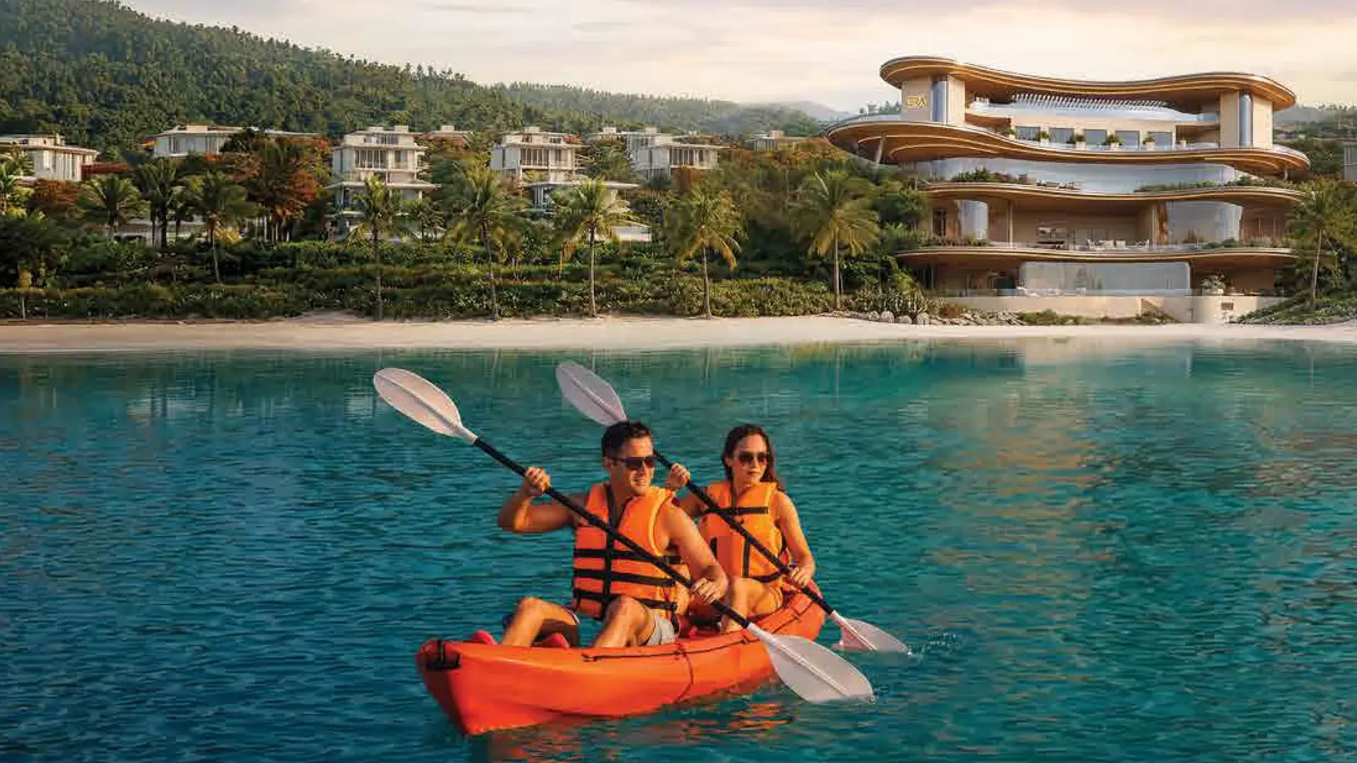 Ora land karjat, Blubay karjat Hillside Nature Resort Living